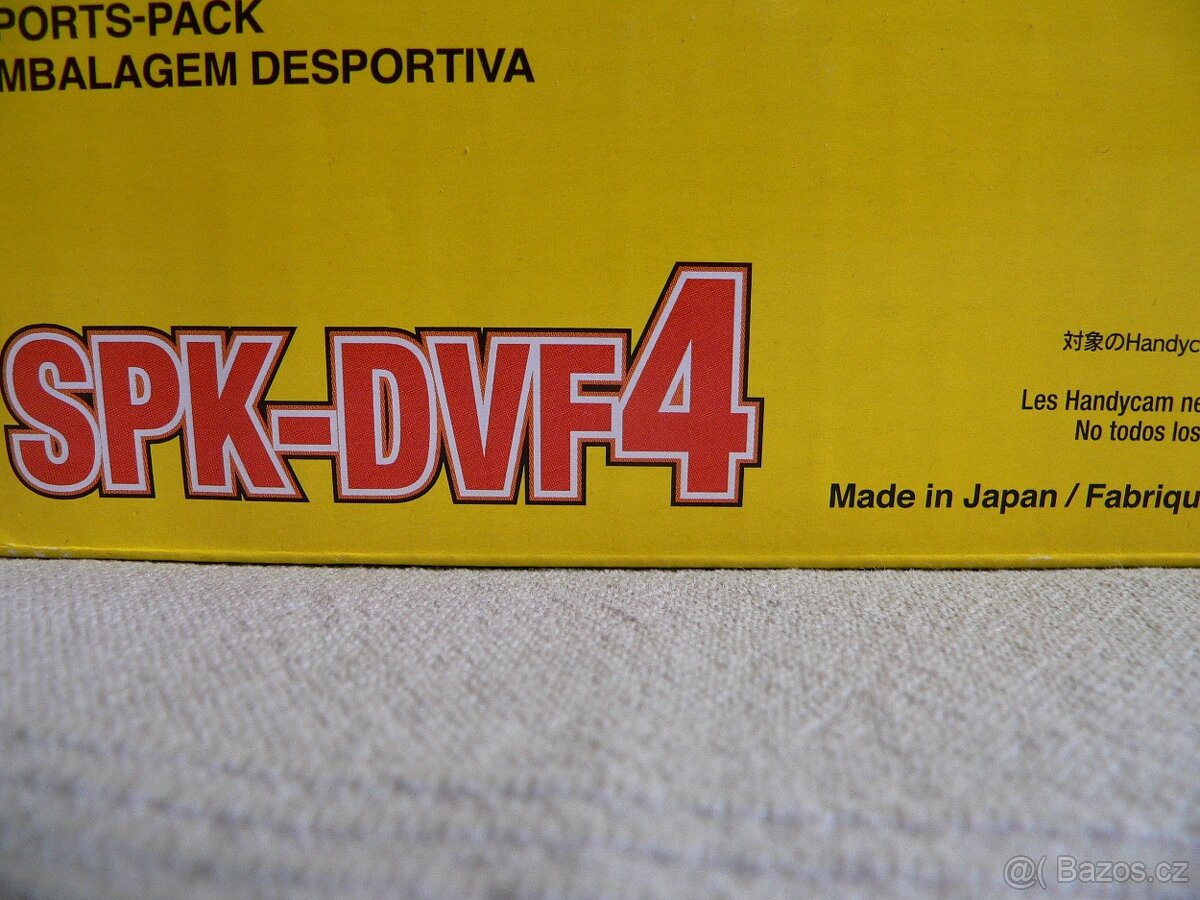 Podvodní pouzdro na videokameru - 5