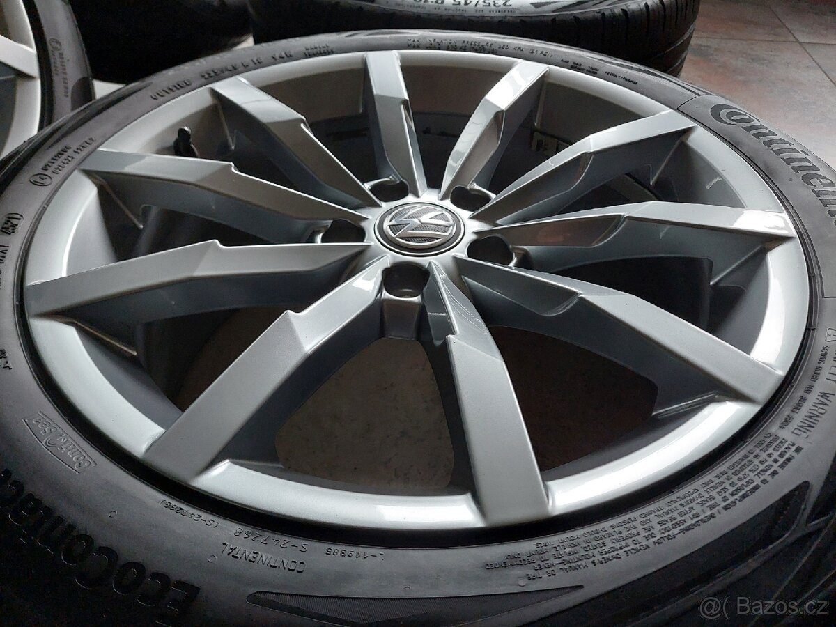 VW Passat B8 Monterey R18 Letní kola - 5