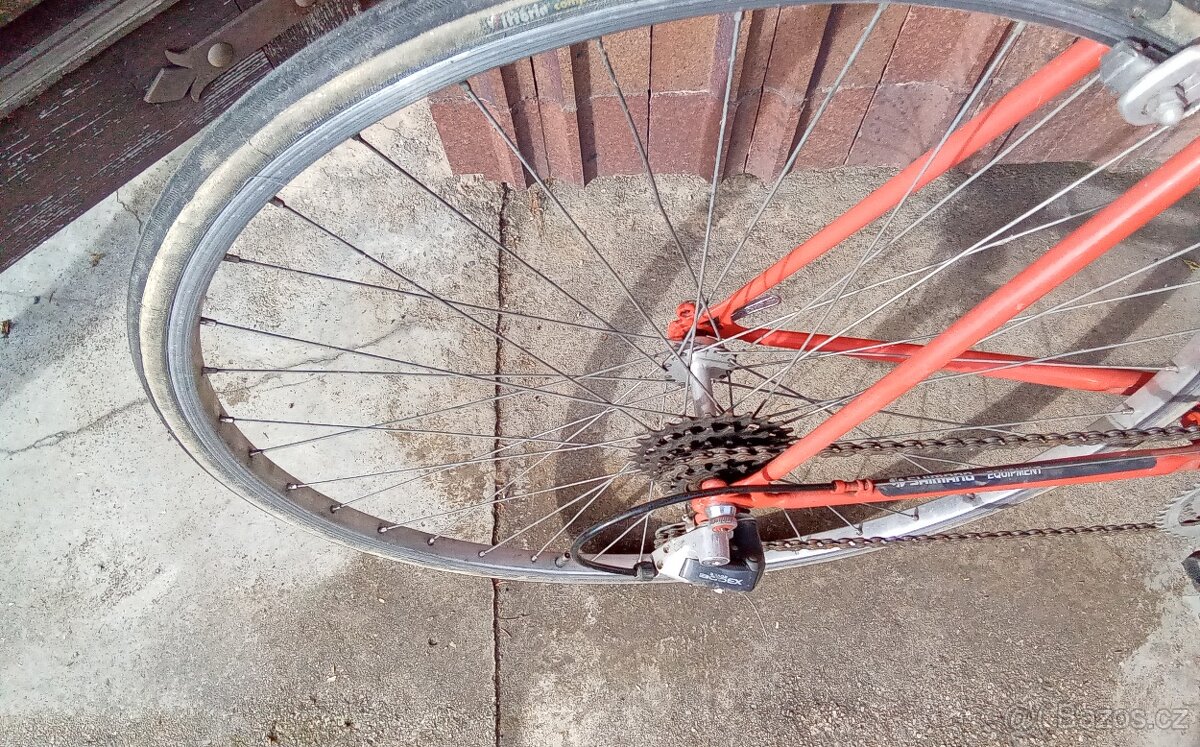 PÁNSKÉ RETRO KOLO - 5