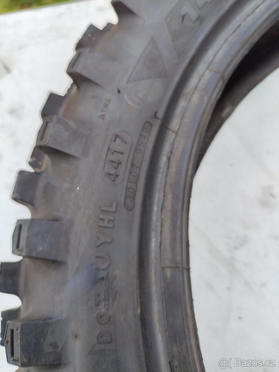 Prodám Enduro pneu - 5