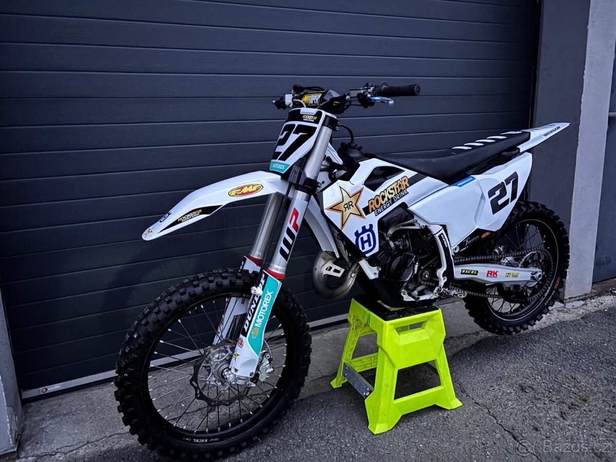 Husqvarna tc 125 2023