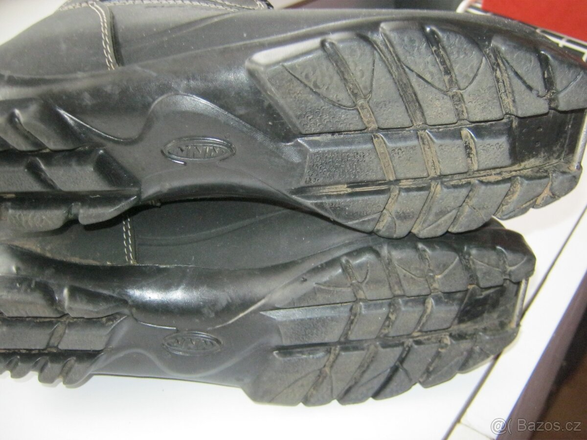 Boty na běžky ROSSIGNOL X-1, vel.42, stélka 26,5cm NNN - 5