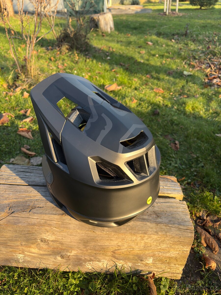 Fox PROFRAME a 100% Accuri II - 5