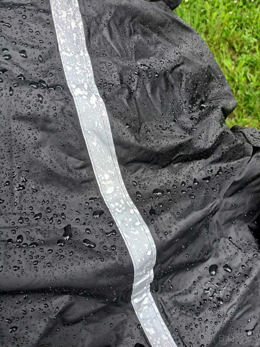 Pláštěnka na invalidní vozík - 5