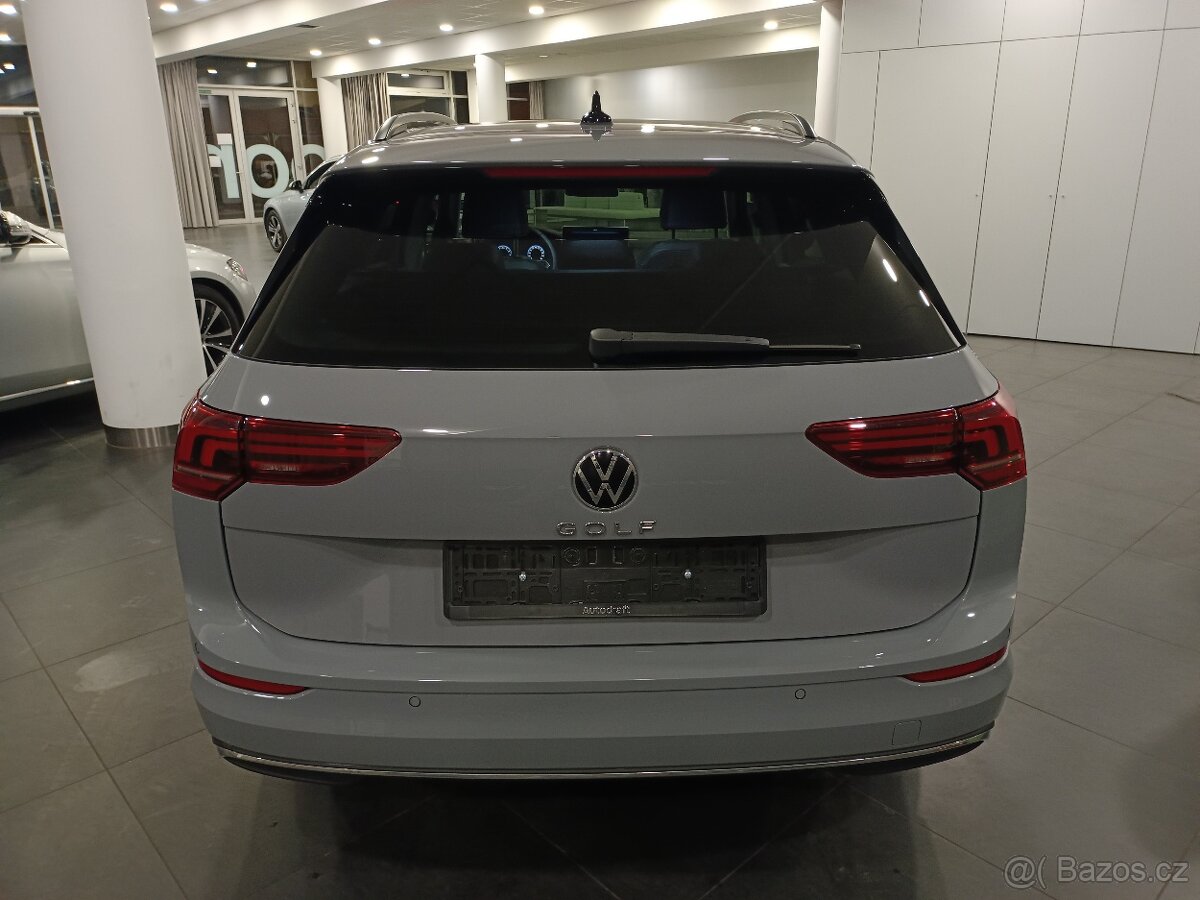 VW Golf Variant 1.5TSI 110kW Man. 2025 - Tovární ZÁRUKA - 5