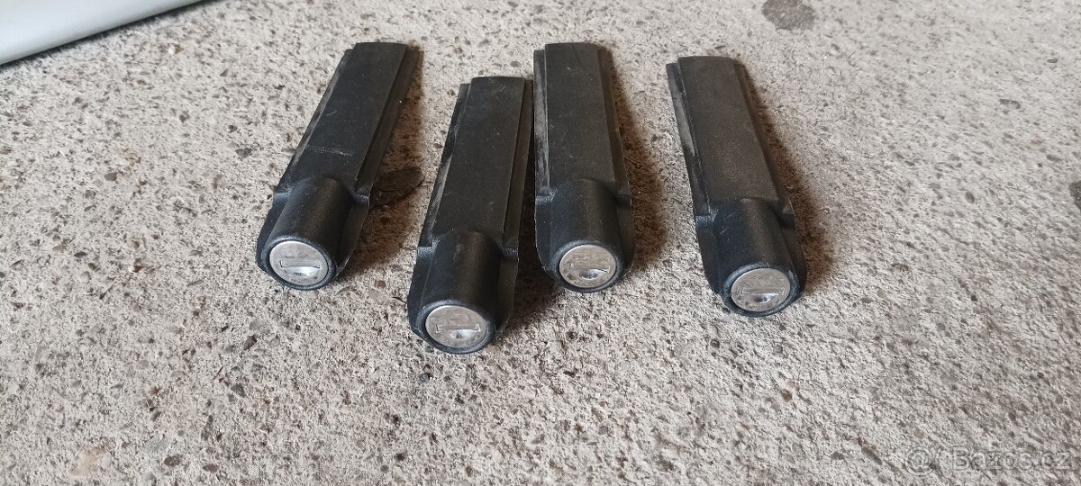 Střešní nosiče Touran - 5