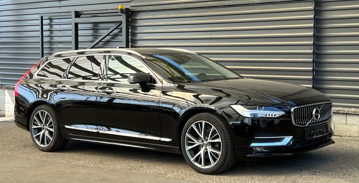 Volvo V90 140 kW, D4, INSCRIPTION, KŮŽE - 5