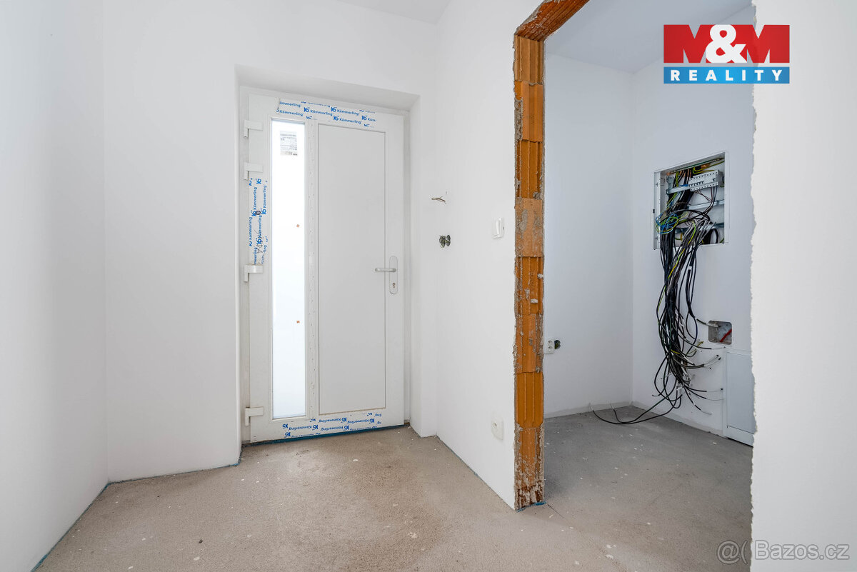 Prodej rodinného domu A, 123 m², Nymburk, ul.Otokara Randáka - 5