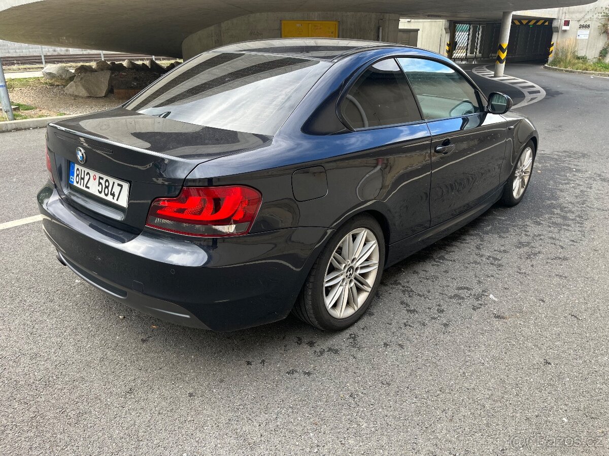 Bmw e82 LCI 120d coupe M-packet 153.000 km - 5