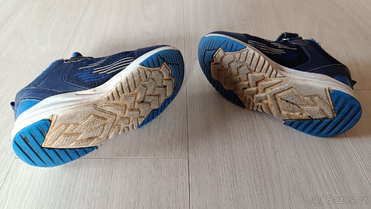 Jarní / podzimni boty vel. 28 - 5