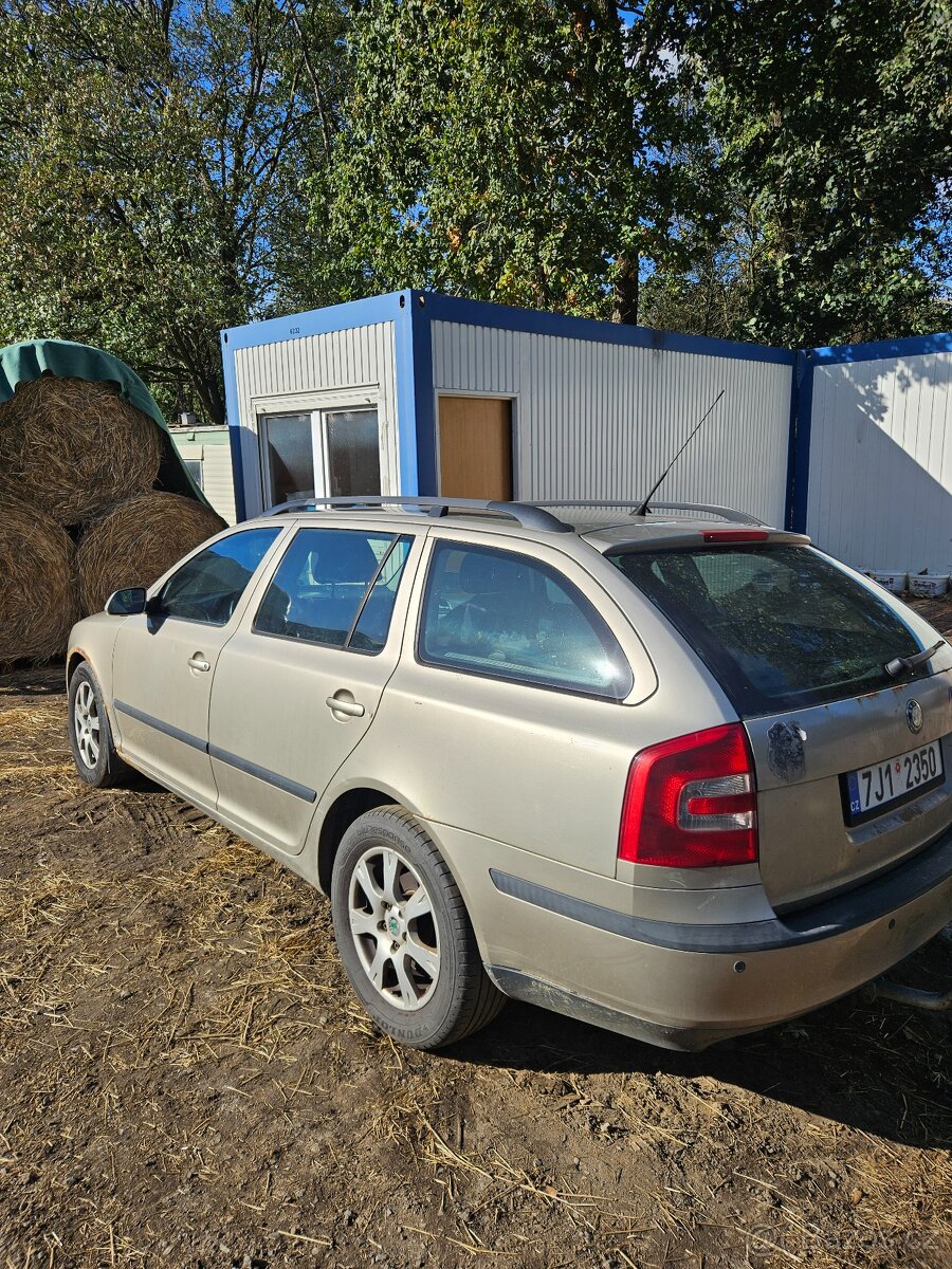 Octavia II 1.9 TDI 77kw - 5