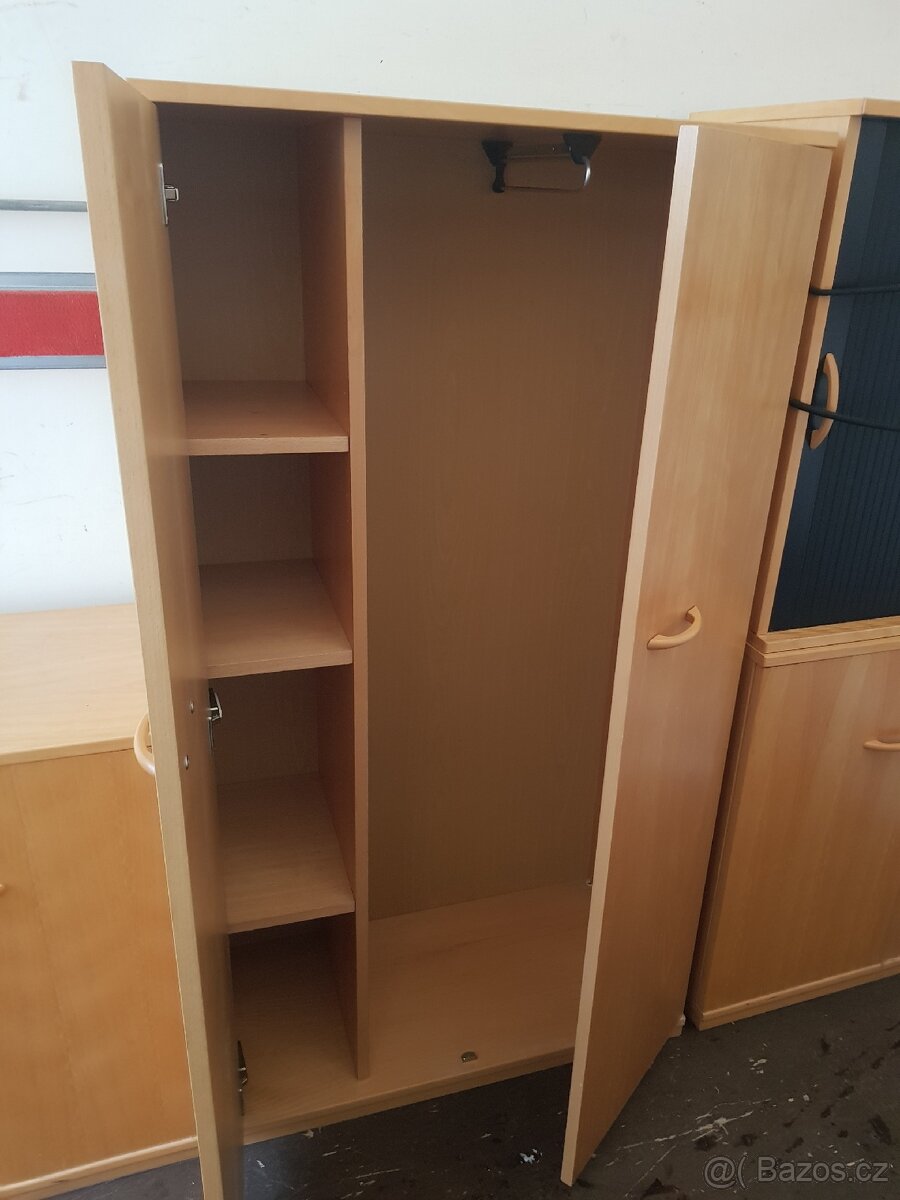Kancelářské skříně - 5