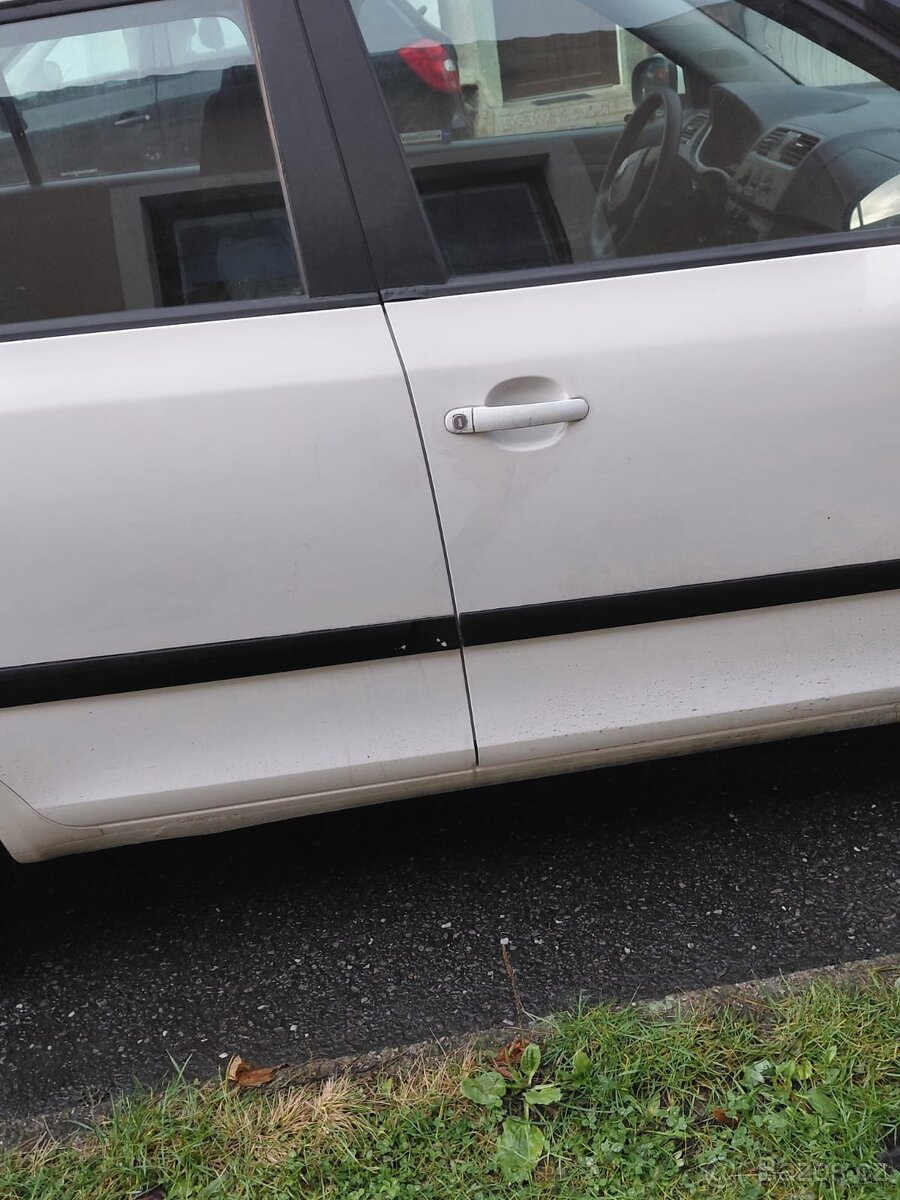 Škoda Fabia 2 1.6TDI 66kw - 5