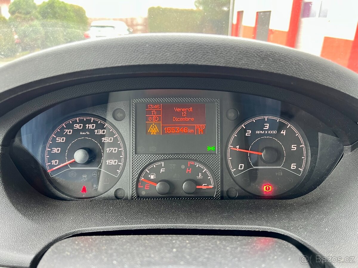 Fiat Ducato 2,3 MJT L3H2 automat / klima / 2015 - 5