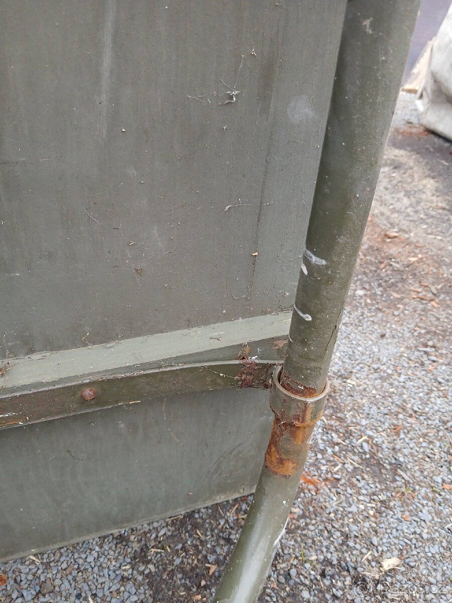 Vojenský polní stůl ČSLA - 5