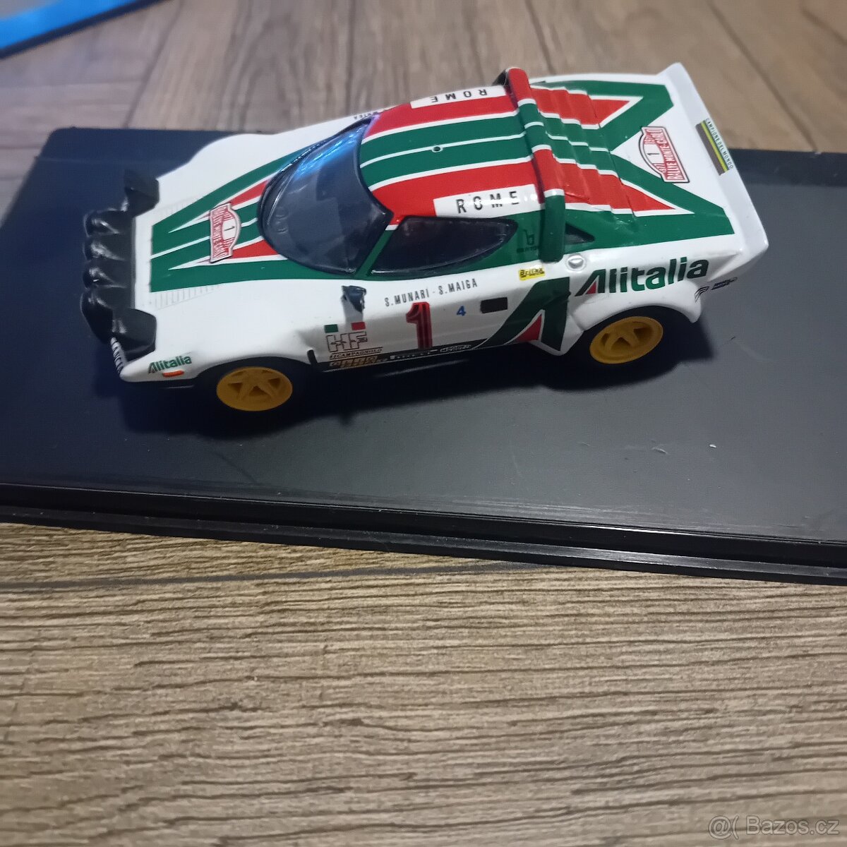 Modely aut1.43 a 1.24 - 5