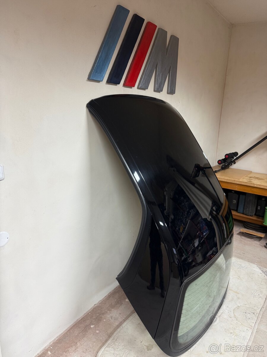 Hardtop BMW e36 cabrio - 5