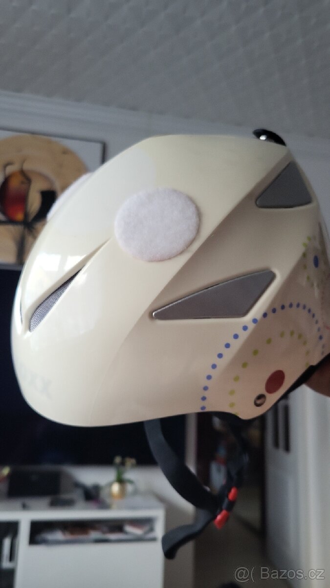 Dětská lyžařská helma - 5