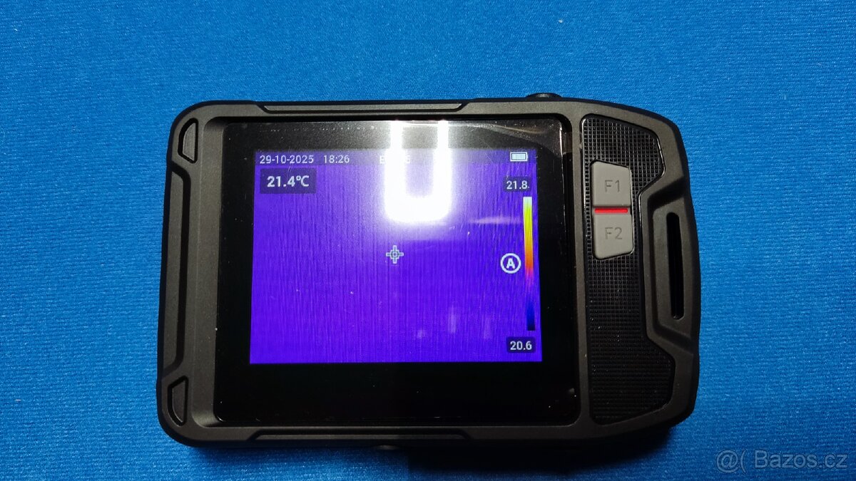 Termokamera Guide P120V - 5