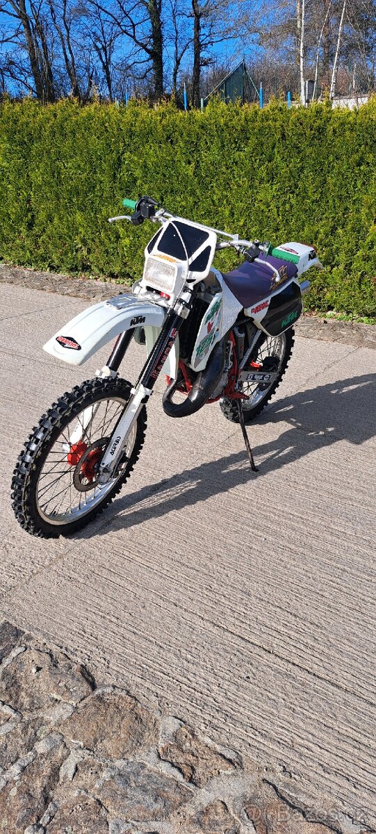 Ktm exc 125 1991 - 5
