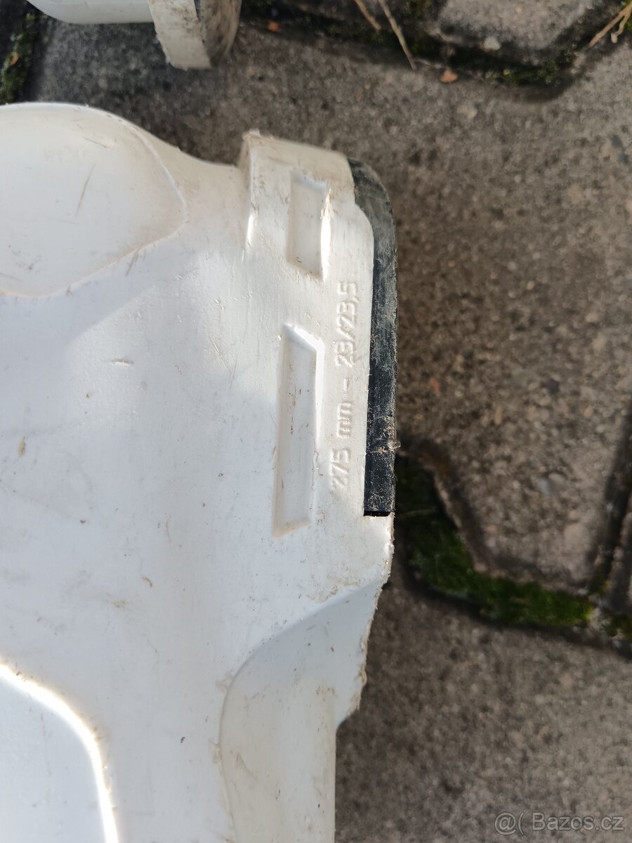 Dětské boty na lyže - 5