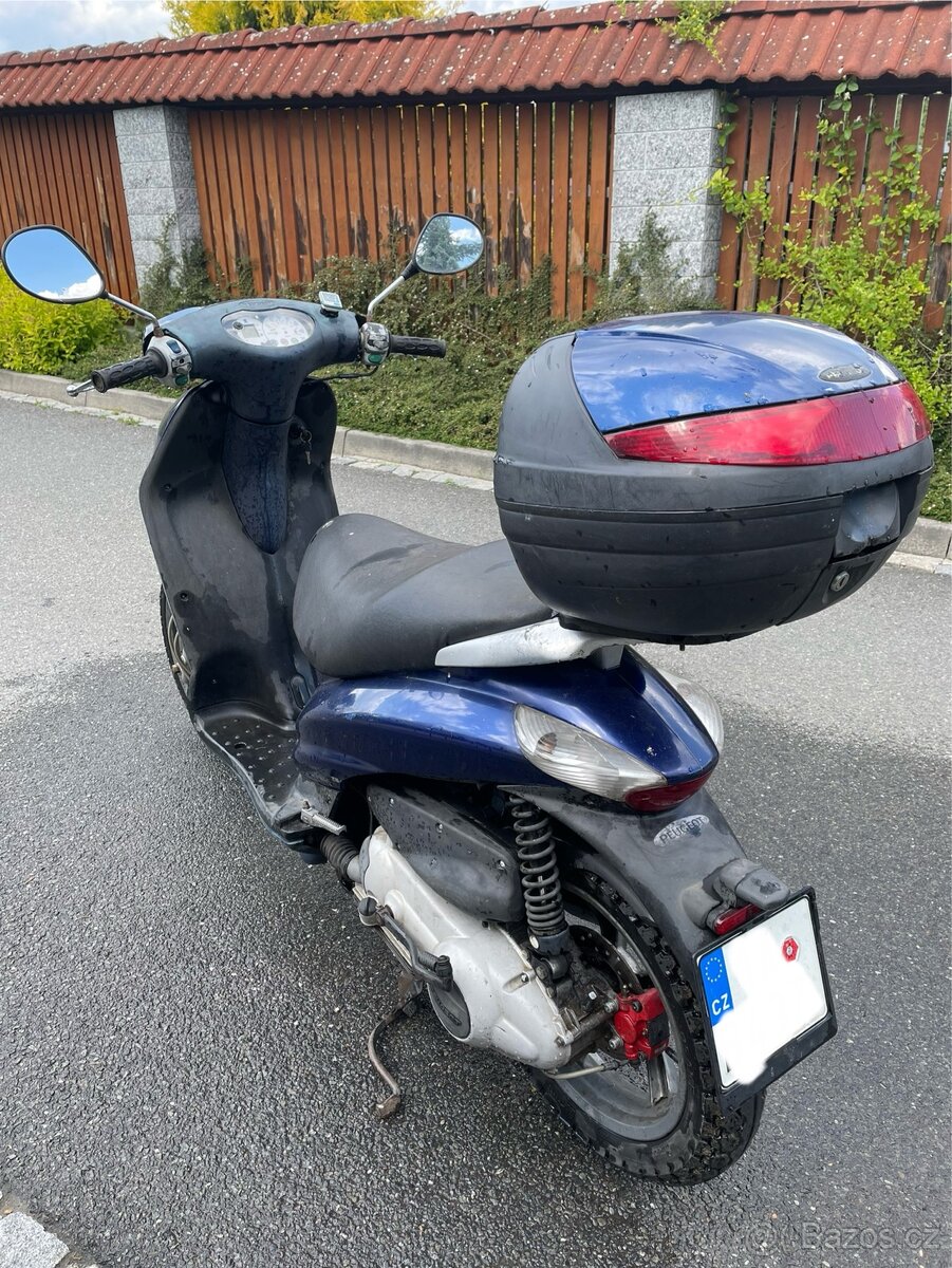 Peugeot Looxor 125ccm - 5