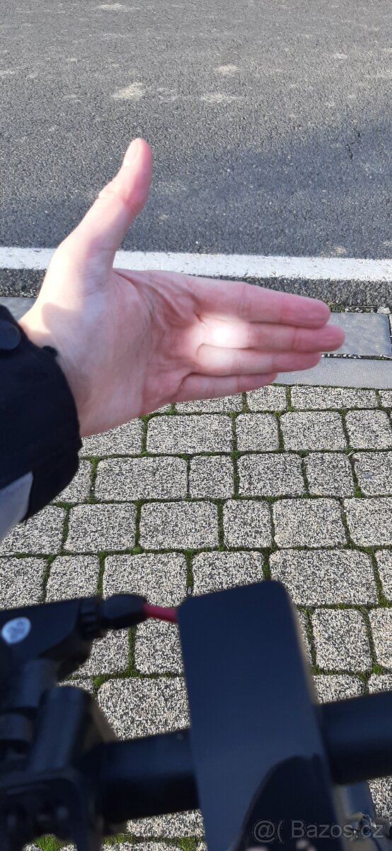 Elektrická koloběžka SENCOR - 5