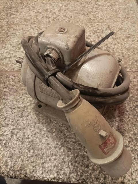 elektromotor 380v - 5