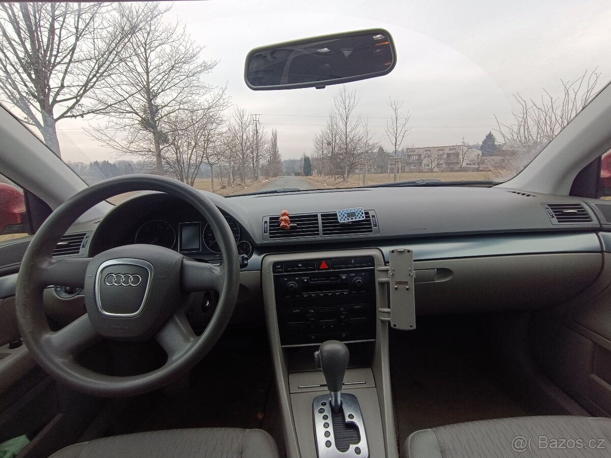 Audi A4 Avant - 5