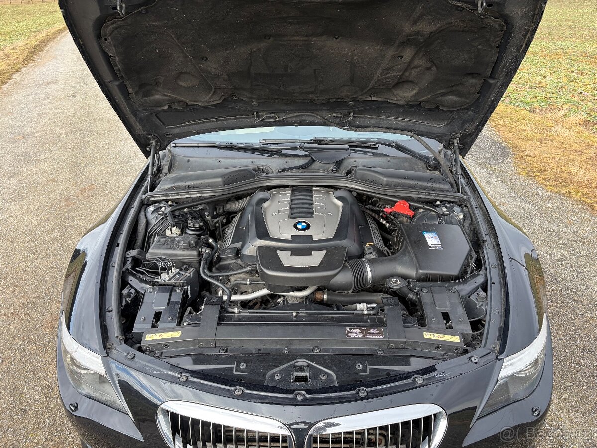 Bmw e63 650i facelift LCI - 5