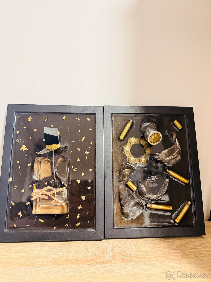 Epoxidové obrazy - 5