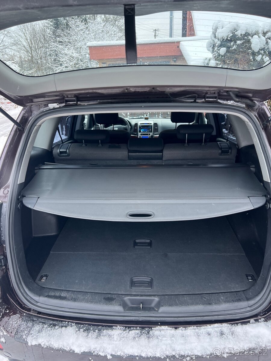 Hyundai Santa Fe II 2.2 CRDI 4x4 - 5