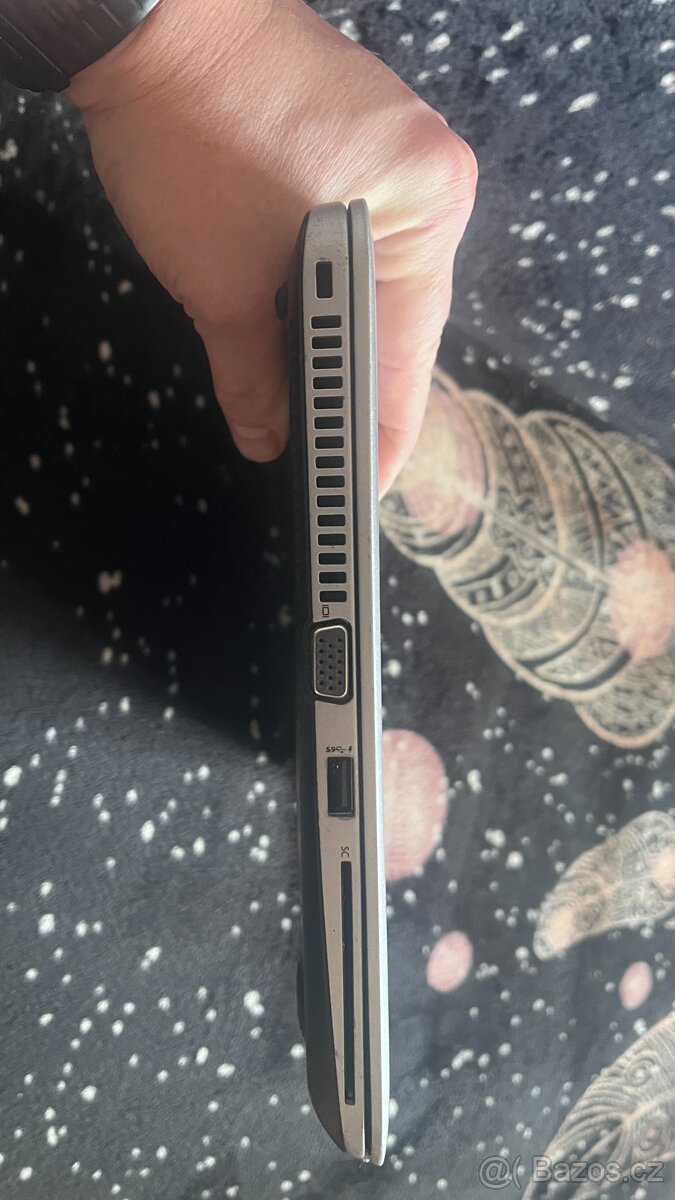 Notebook HP EliteBook 820 G3/ Core i7/ 512 GB SSD/ 8GB RAM - 5