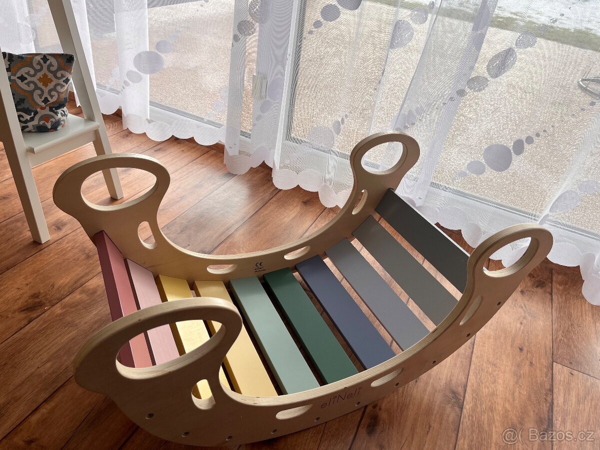 Houpačka elis design - 5