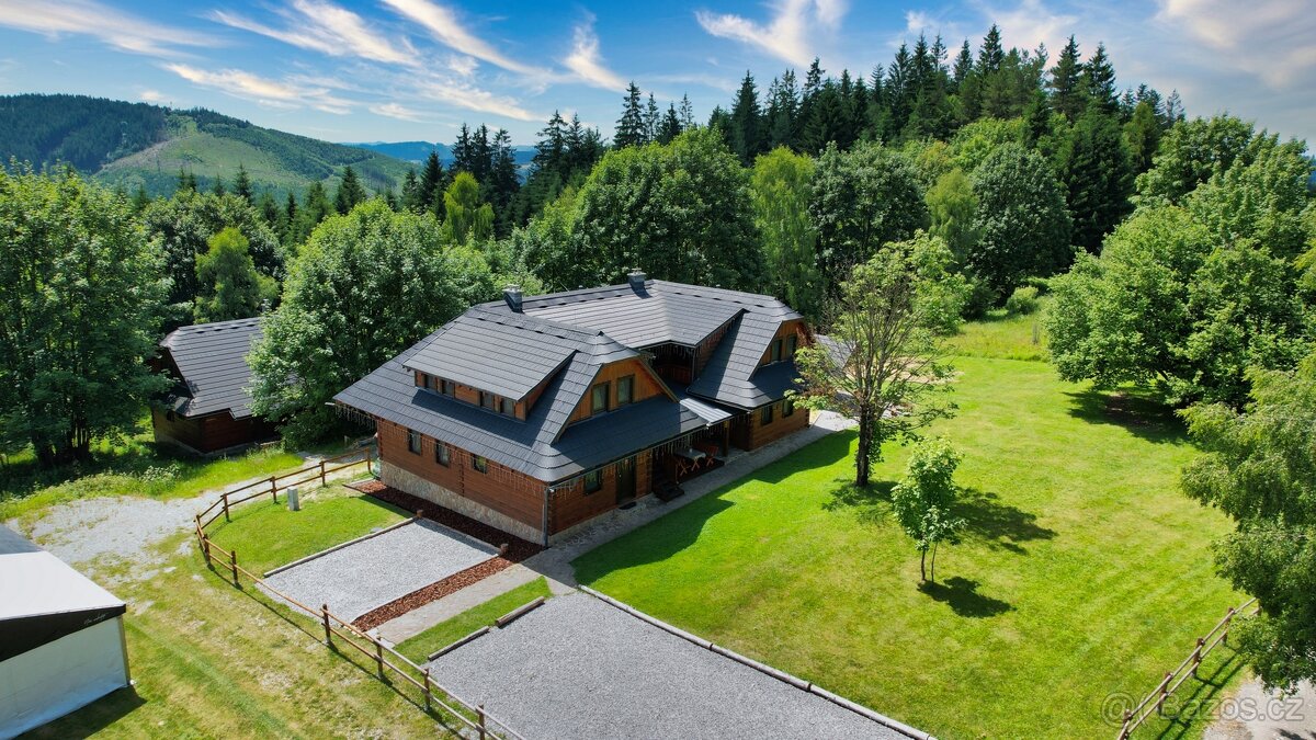 Predaj horskej wellness chaty Gazdovský dvor - 5