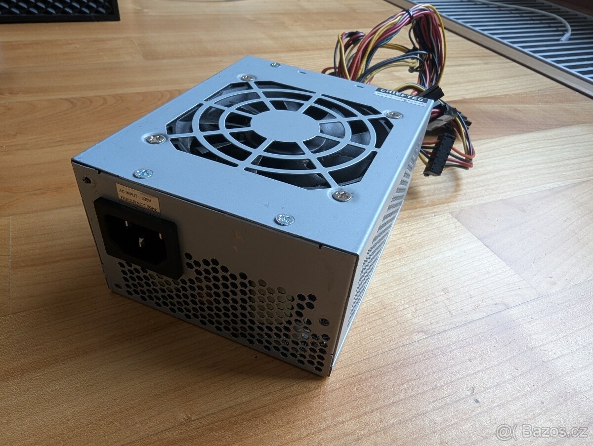 Chieftec Smart Series 350W SFX-350BS-L - 5