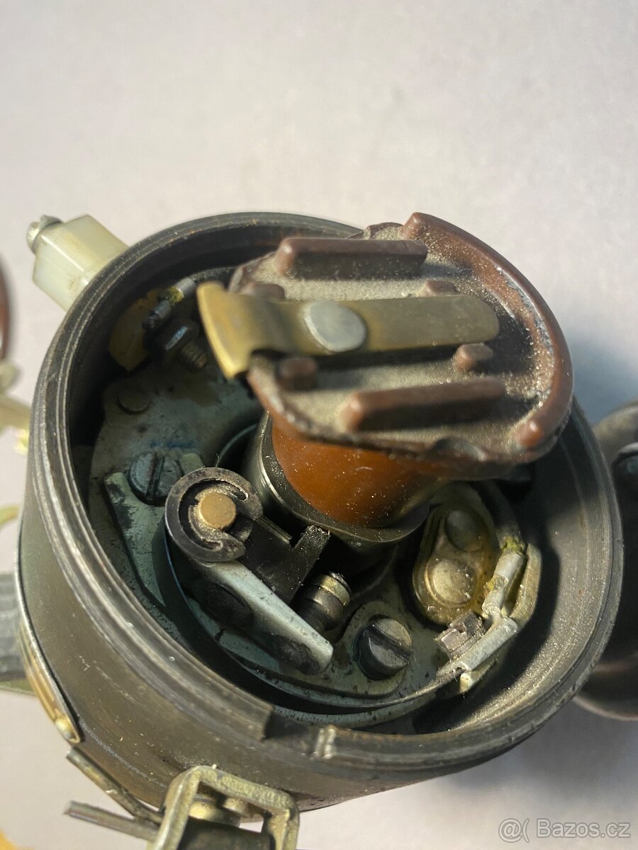 Rozdělovač Volha GAZ 21 СССР - 5