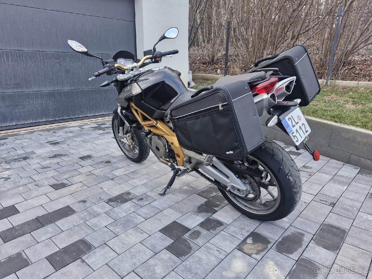 Aprilia Shiver 750 - 5