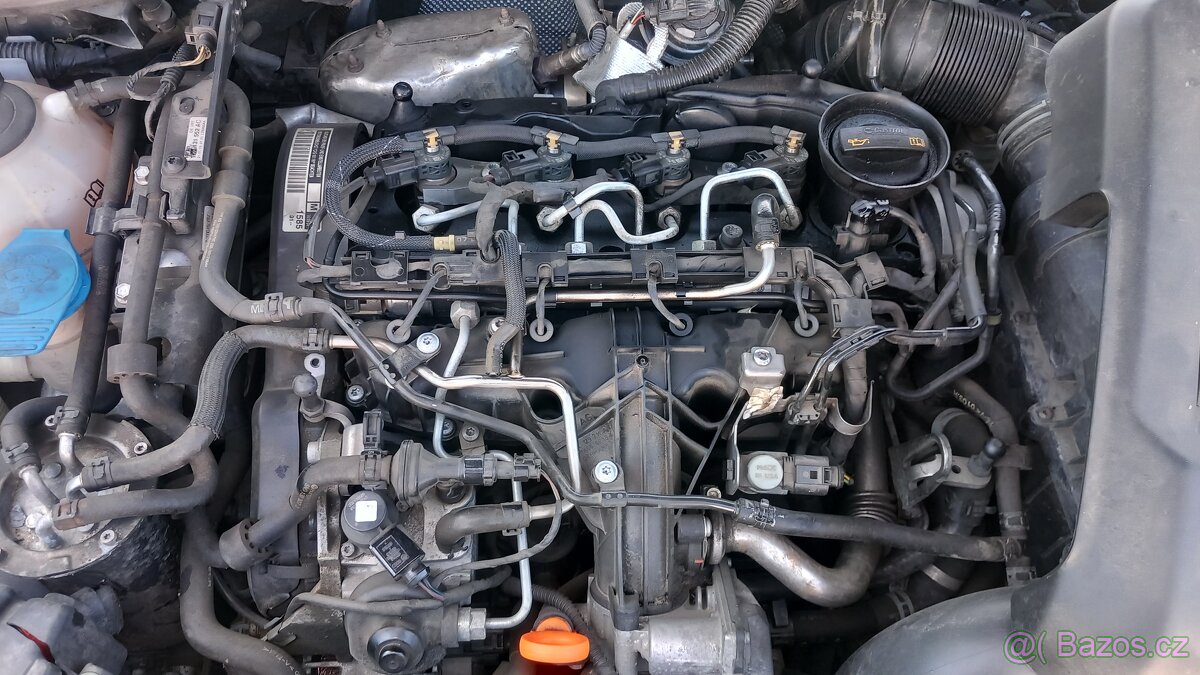 Škoda superb 2 2.0tdi - 5