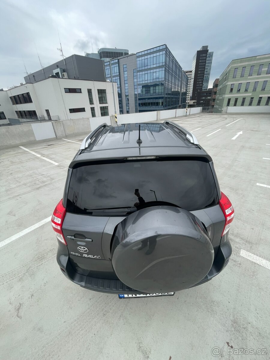 Toyota RAV4 2,0 Valvematic - 5