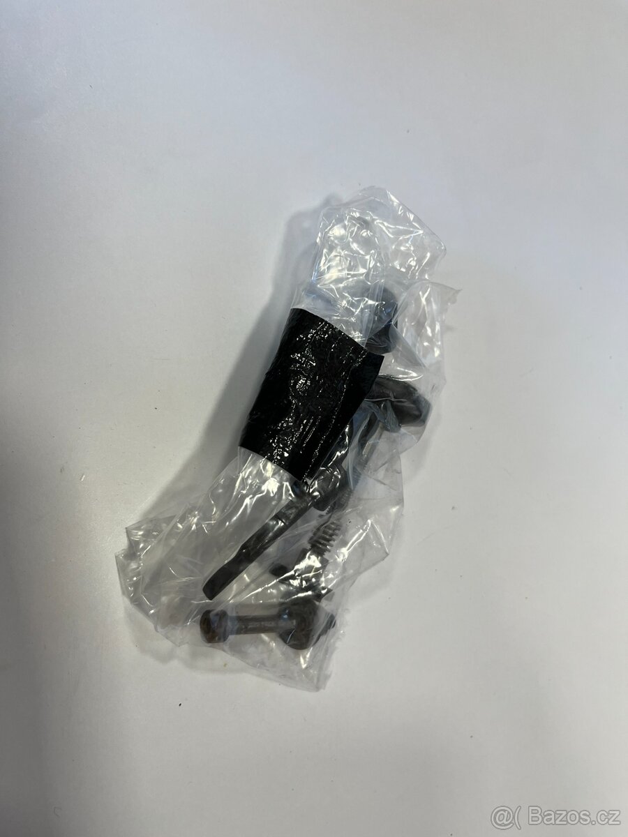 Přední plexisklo na Triumph Tiger 800 XC - 5