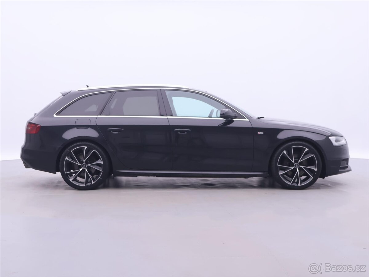 Audi A4 3,0 TDI 180kW quattro S-Line (2013) - 5