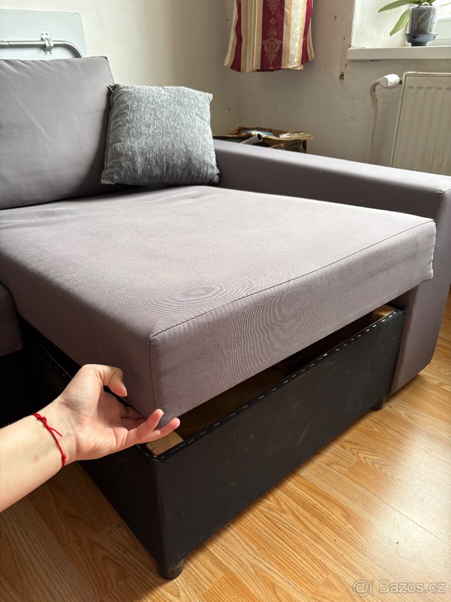 Rohová sedačka - 5