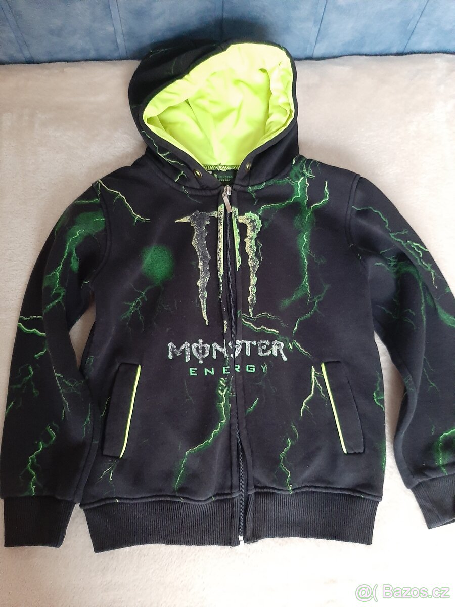 Mikiny vel. 134-140 - 5