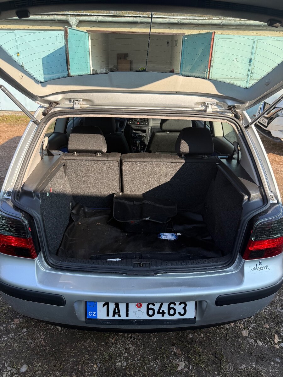 Golf IV 1.6Fsi (3dv.) - 5