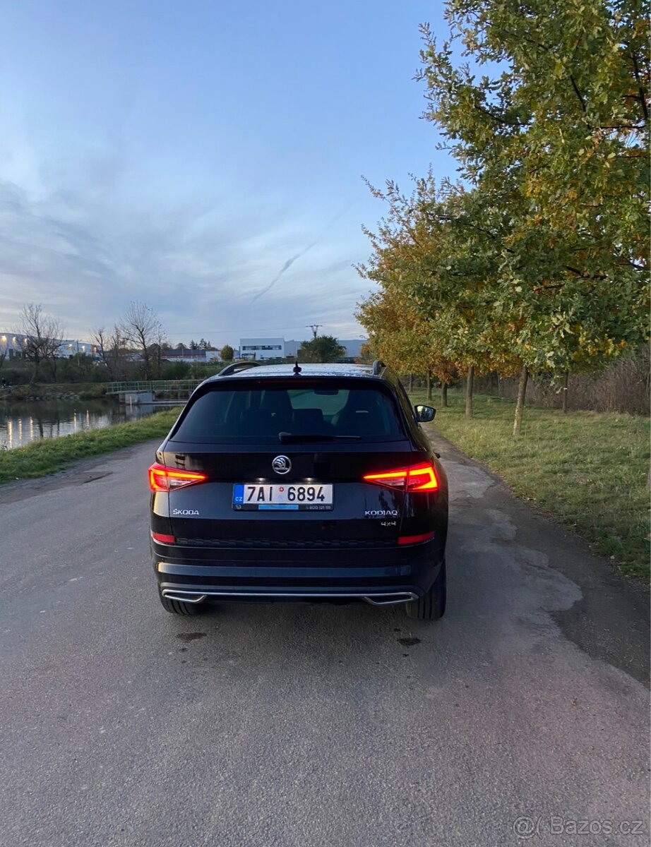 Škoda Kodiaq 4x4 110kw - 5