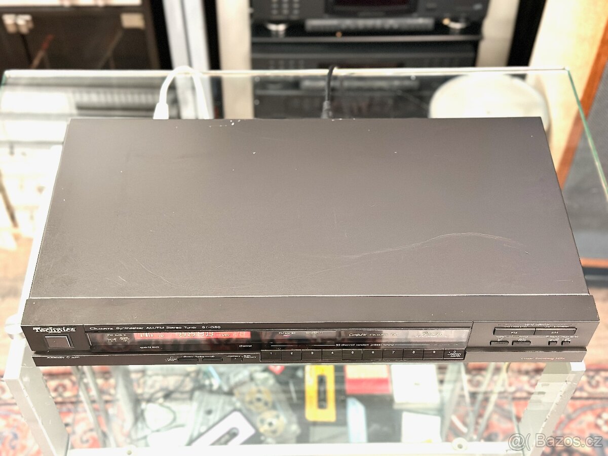 TECHNICS ST-G50 (r.1986) quartz - 5