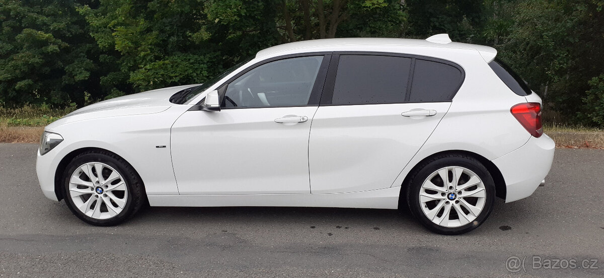 BMW 116d Urban model F20 - 5