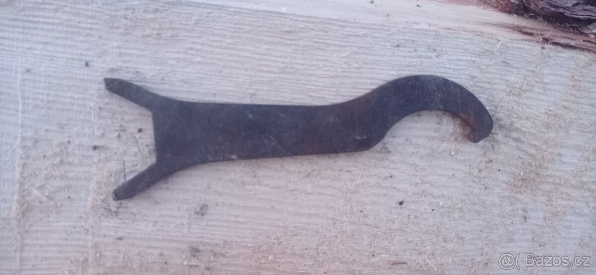 Kaslíky, sedlo a díly - 5