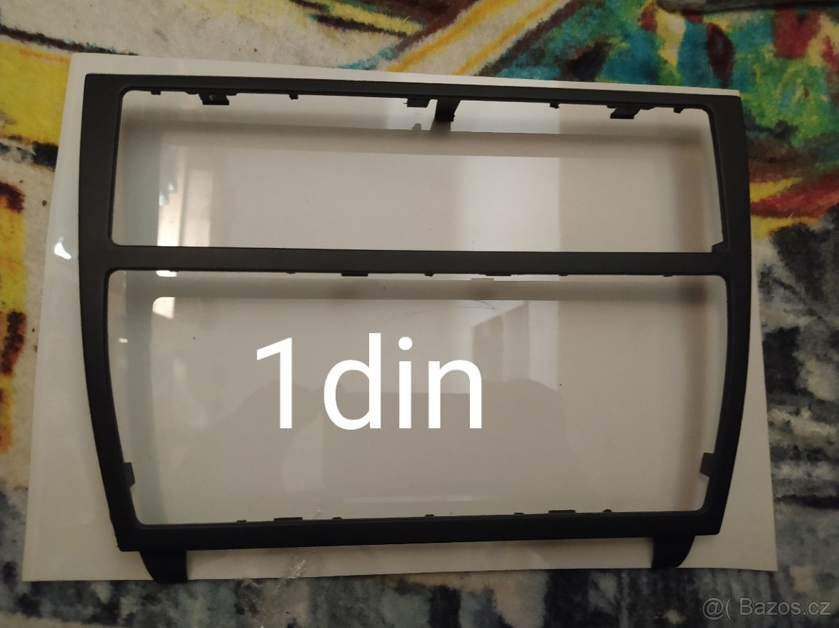 Audi a6 c5 4b interiér, listy, popelníky, dekor,atd.. - 5